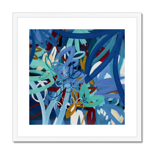 Go Wild- Unframed and Framed & Mounted Print