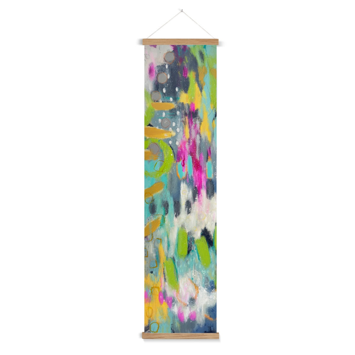 Coral Reef-Wall Hanging Artwork