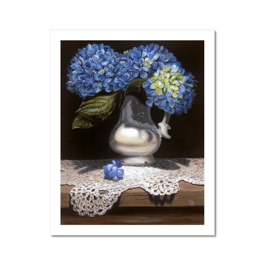 Hydrangea Fine Art Print