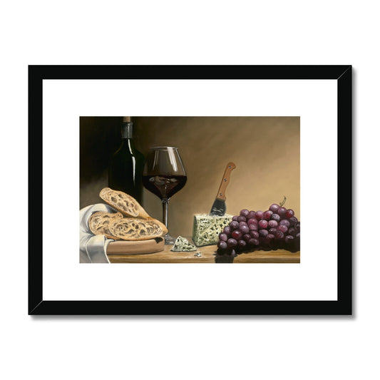 Nosh-Unframed/Framed & Mounted Print