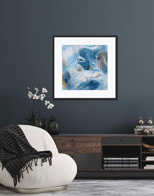 Expect The Unexpected-Unframed and Framed & Mounted Print