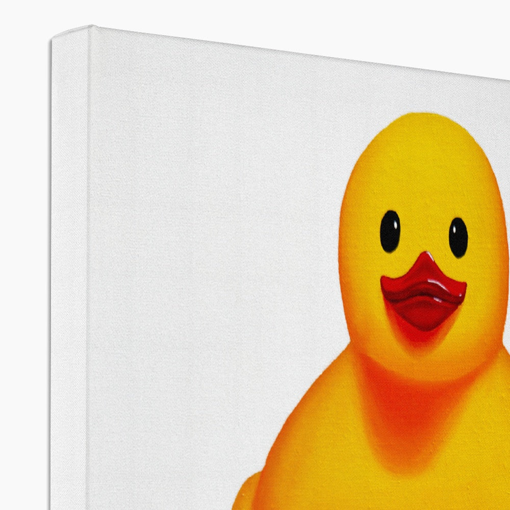 Duckarita-Original Rubber Ducky Artwork-Print