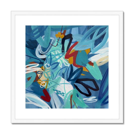 Tropical State of Mind-Unframed and Framed & Mounted Print