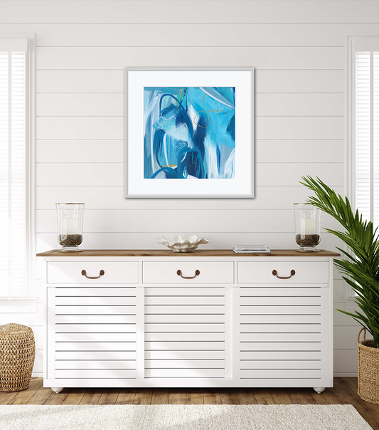 Encircled- Unframed and Framed & Mounted Print