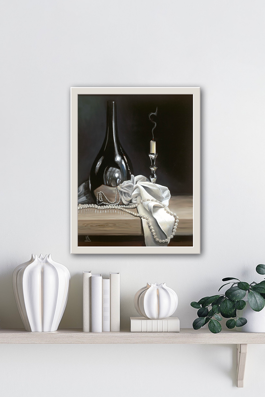 Pearls-Fine Art Print