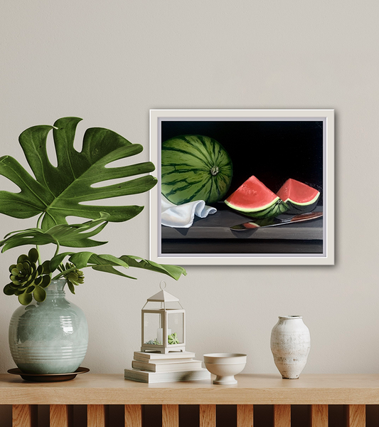 Summertime-Fine Art Print