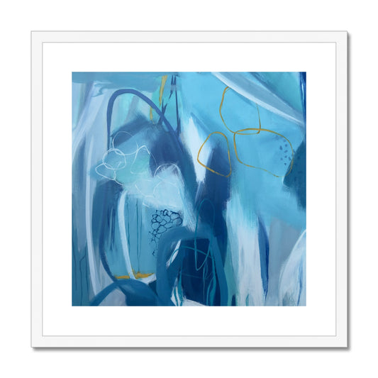 Encircled- Unframed and Framed & Mounted Print